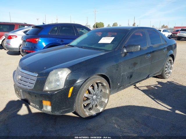 Продажа на аукционе авто 2007 Cadillac Cts Standard, vin: 1G6DM57T170165846, номер лота: 44795003