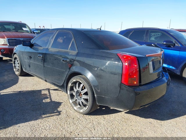 Продажа на аукционе авто 2007 Cadillac Cts Standard, vin: 1G6DM57T170165846, номер лота: 44795003
