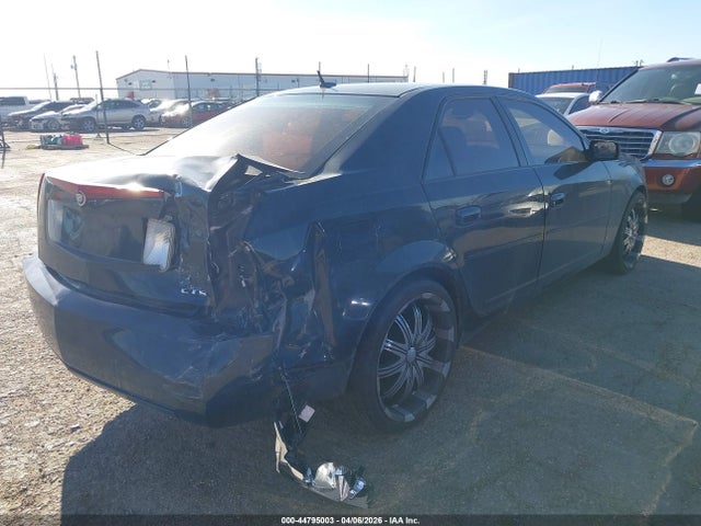 Продажа на аукционе авто 2007 Cadillac Cts Standard, vin: 1G6DM57T170165846, номер лота: 44795003