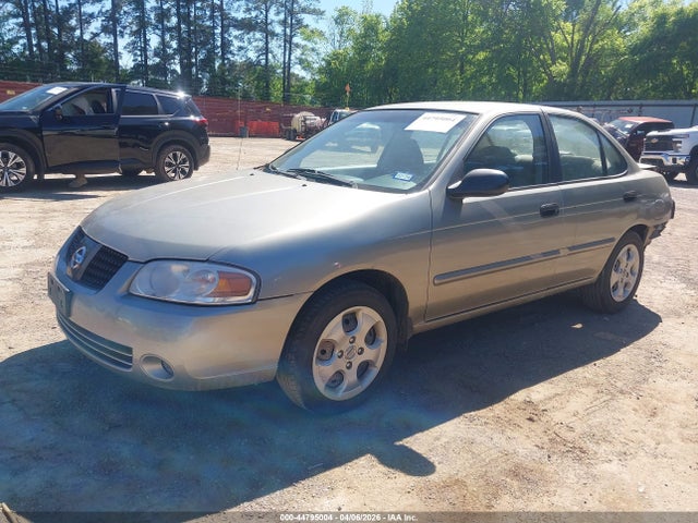 Продаж на аукціоні авто 2004 Nissan Sentra 1.8, vin: 3N1CB51D44L482523, номер лоту: 44795004