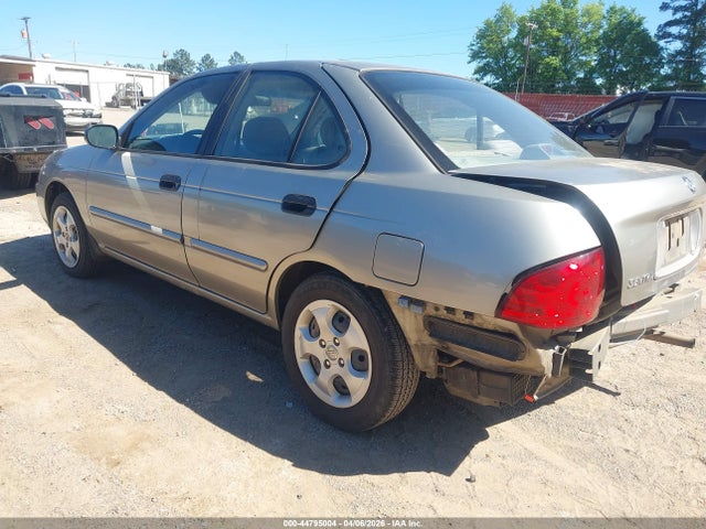 Продаж на аукціоні авто 2004 Nissan Sentra 1.8, vin: 3N1CB51D44L482523, номер лоту: 44795004