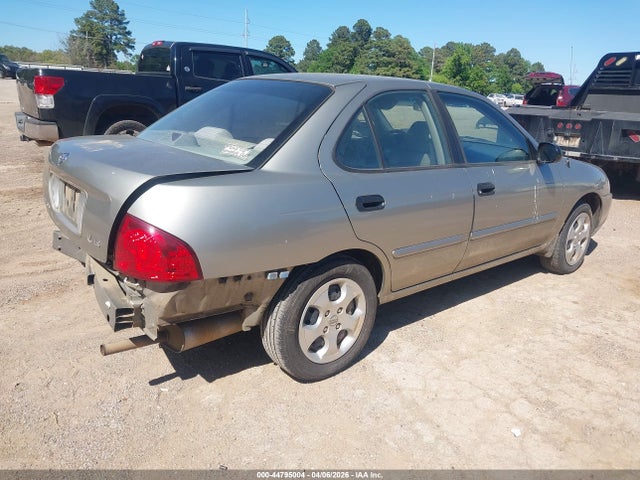 Продаж на аукціоні авто 2004 Nissan Sentra 1.8, vin: 3N1CB51D44L482523, номер лоту: 44795004