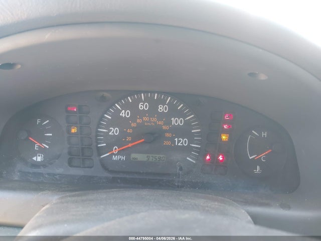 Продаж на аукціоні авто 2004 Nissan Sentra 1.8, vin: 3N1CB51D44L482523, номер лоту: 44795004
