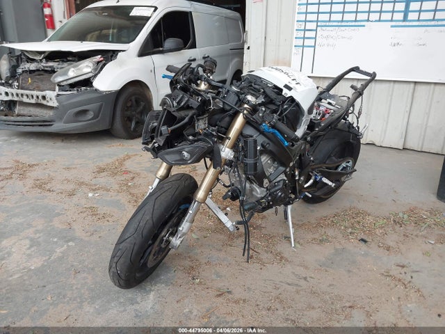 Aukcja sprzedaży 2023 Bmw S 1000 Rr, vin: WB10E6301P6H84082, numer aukcji: 44795006