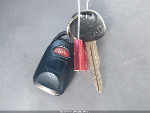 2007 HYUNDAI TUCSON KM8JM12B67U609539 Photo 10