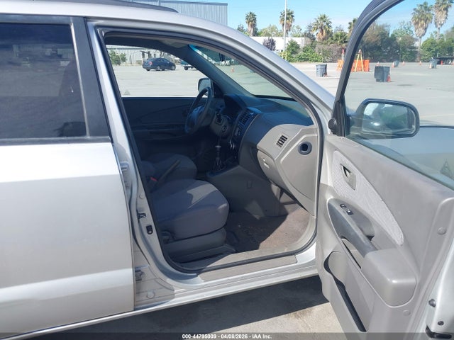 2007 HYUNDAI TUCSON KM8JM12B67U609539 Photo 4