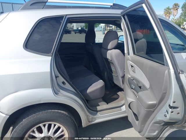 2007 HYUNDAI TUCSON KM8JM12B67U609539 Photo 7