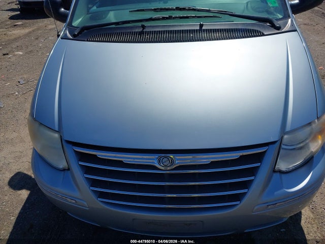 Aukcja sprzedaży 2006 Chrysler Town & Country Limited, vin: 2A4GP64L16R636937, numer aukcji: 44795010
