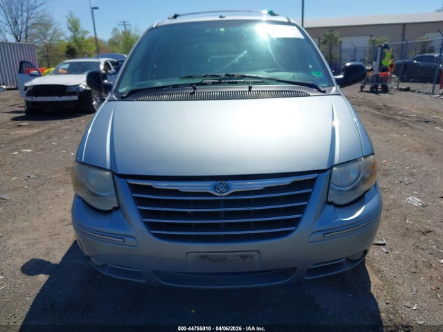 Aukcja sprzedaży 2006 Chrysler Town & Country Limited, vin: 2A4GP64L16R636937, numer aukcji: 44795010