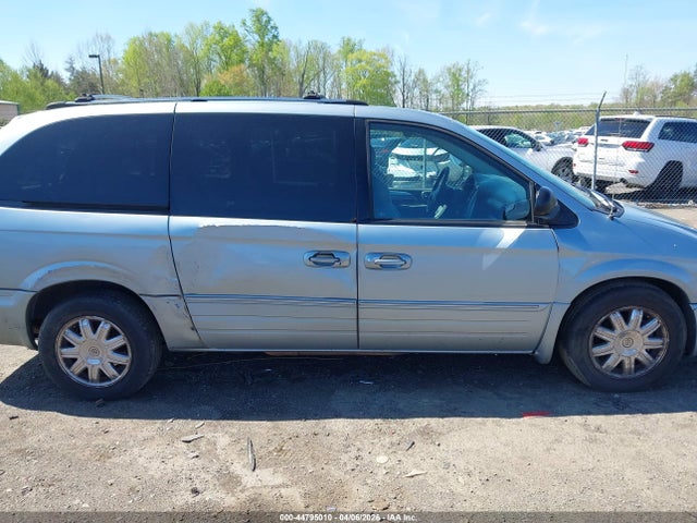 Aukcja sprzedaży 2006 Chrysler Town & Country Limited, vin: 2A4GP64L16R636937, numer aukcji: 44795010