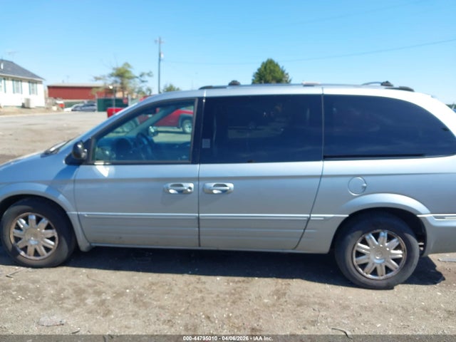 Aukcja sprzedaży 2006 Chrysler Town & Country Limited, vin: 2A4GP64L16R636937, numer aukcji: 44795010