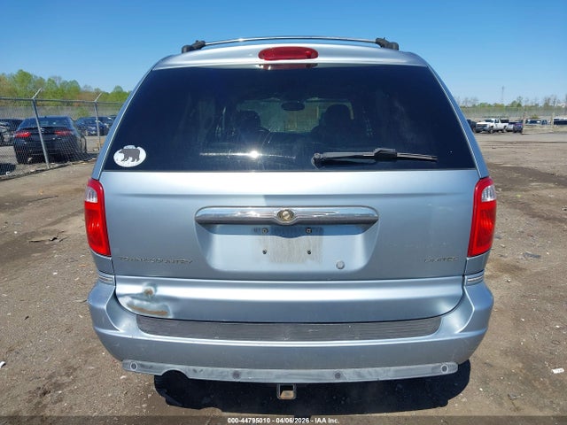 Aukcja sprzedaży 2006 Chrysler Town & Country Limited, vin: 2A4GP64L16R636937, numer aukcji: 44795010