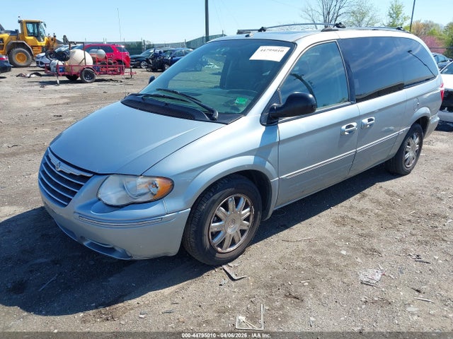 Aukcja sprzedaży 2006 Chrysler Town & Country Limited, vin: 2A4GP64L16R636937, numer aukcji: 44795010