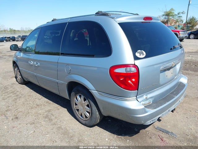 Aukcja sprzedaży 2006 Chrysler Town & Country Limited, vin: 2A4GP64L16R636937, numer aukcji: 44795010