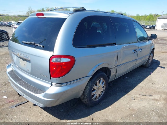 Aukcja sprzedaży 2006 Chrysler Town & Country Limited, vin: 2A4GP64L16R636937, numer aukcji: 44795010