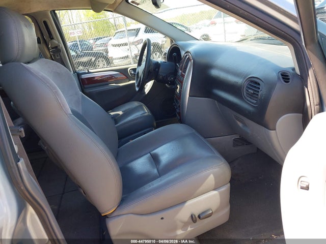 Aukcja sprzedaży 2006 Chrysler Town & Country Limited, vin: 2A4GP64L16R636937, numer aukcji: 44795010