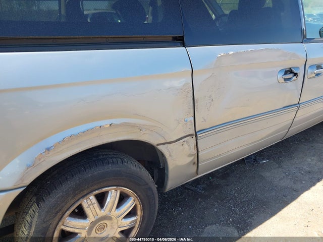 Aukcja sprzedaży 2006 Chrysler Town & Country Limited, vin: 2A4GP64L16R636937, numer aukcji: 44795010
