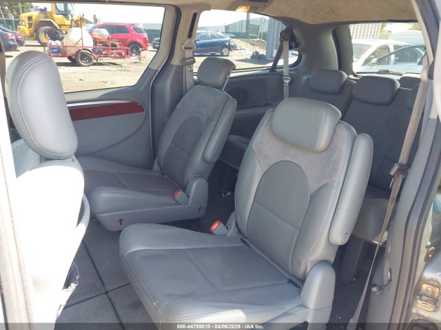 Aukcja sprzedaży 2006 Chrysler Town & Country Limited, vin: 2A4GP64L16R636937, numer aukcji: 44795010