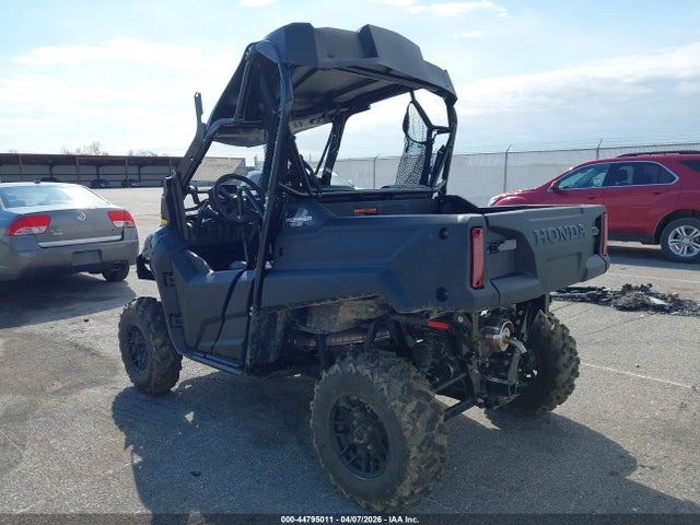 44795011 :رقم المزاد ، 1HFVE02N5T4101148 vin ، 2026 Honda Sxs700 M2 مزاد بيع