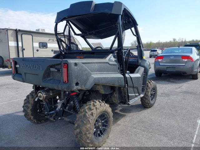 44795011 :رقم المزاد ، 1HFVE02N5T4101148 vin ، 2026 Honda Sxs700 M2 مزاد بيع