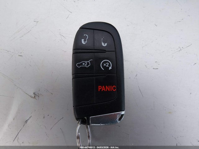 Продаж на аукціоні авто 2017 Jeep Grand Cherokee Limited 4x4, vin: 1C4RJFBG7HC835363, номер лоту: 44795013