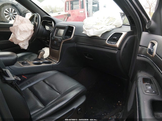 Продаж на аукціоні авто 2017 Jeep Grand Cherokee Limited 4x4, vin: 1C4RJFBG7HC835363, номер лоту: 44795013