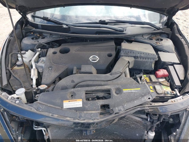 Nissan Altima 2.5 S 2015 1N4AL3AP4FC460848 Image 10
