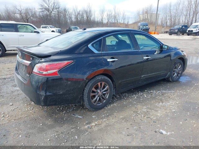 Nissan Altima 2.5 S 2015 1N4AL3AP4FC460848 Image 4