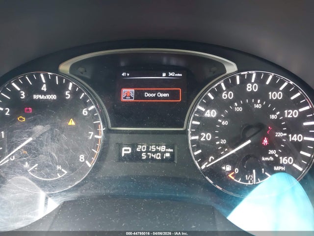 Nissan Altima 2.5 S 2015 1N4AL3AP4FC460848 Image 7