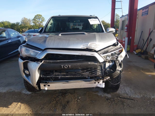 JTERU5JR7R6296386 Toyota 4runner Trd Off Road Premium