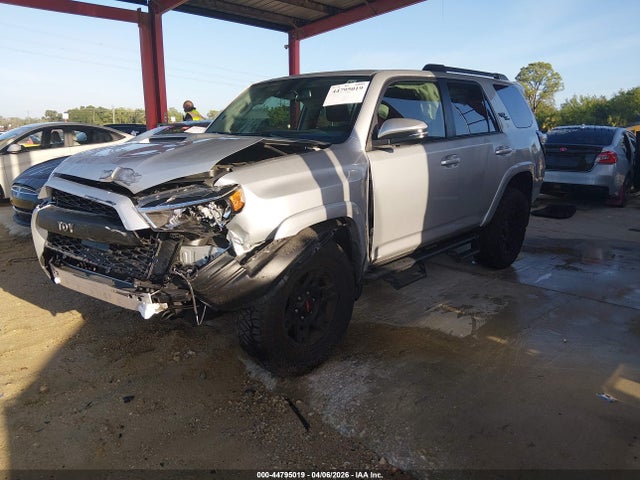 JTERU5JR7R6296386 Toyota 4runner Trd Off Road Premium