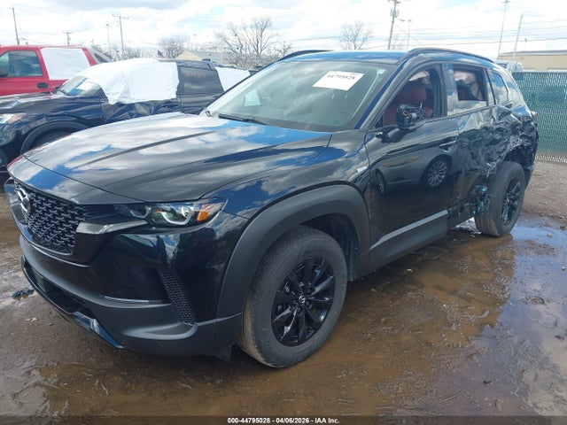 2025 Mazda Cx-50 Hybrid Premium Package მანქანა იყიდება აუქციონზე, vin: 7MMVAADW0SN136321, აუქციონის ნომერი: 44795028