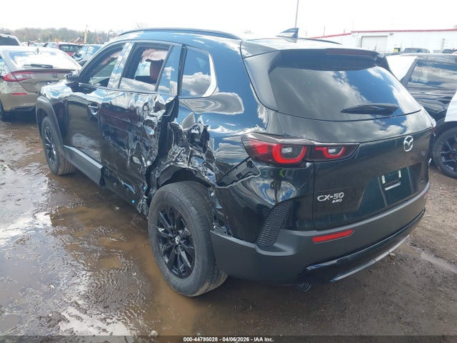 2025 Mazda Cx-50 Hybrid Premium Package მანქანა იყიდება აუქციონზე, vin: 7MMVAADW0SN136321, აუქციონის ნომერი: 44795028