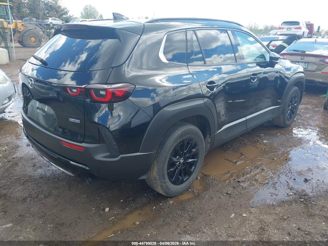 2025 Mazda Cx-50 Hybrid Premium Package მანქანა იყიდება აუქციონზე, vin: 7MMVAADW0SN136321, აუქციონის ნომერი: 44795028