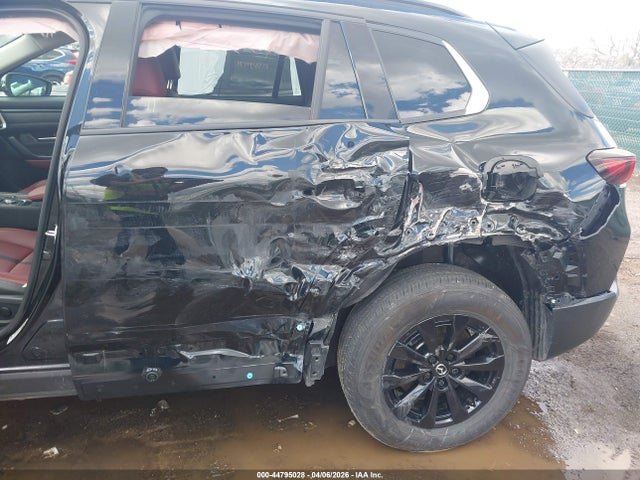 2025 Mazda Cx-50 Hybrid Premium Package მანქანა იყიდება აუქციონზე, vin: 7MMVAADW0SN136321, აუქციონის ნომერი: 44795028