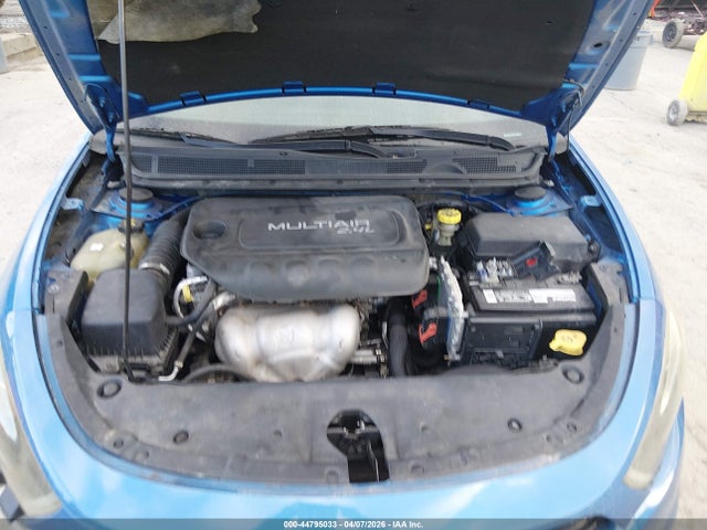 Aukcja sprzedaży 2016 Dodge Dart Sxt, vin: 1C3CDFBB9GD608173, numer aukcji: 44795033
