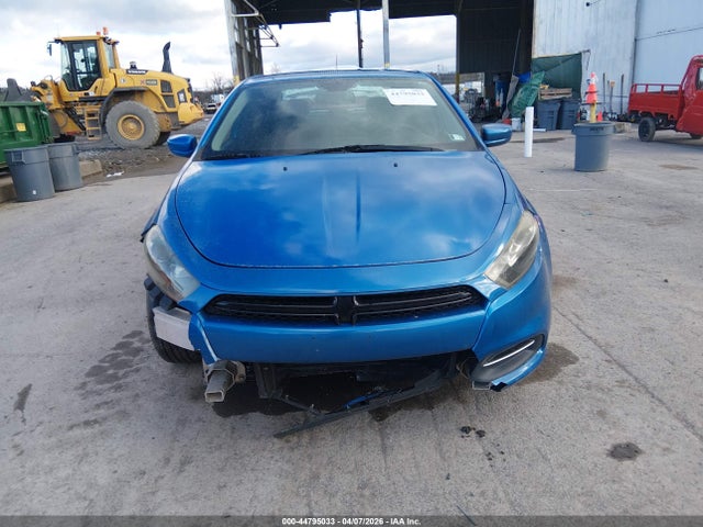 Aukcja sprzedaży 2016 Dodge Dart Sxt, vin: 1C3CDFBB9GD608173, numer aukcji: 44795033