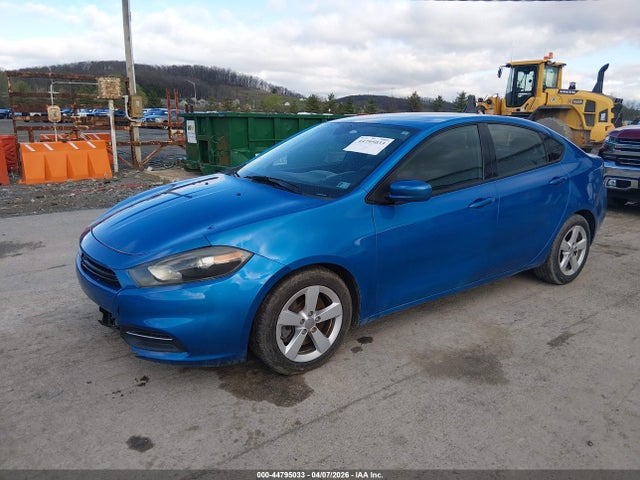 Aukcja sprzedaży 2016 Dodge Dart Sxt, vin: 1C3CDFBB9GD608173, numer aukcji: 44795033