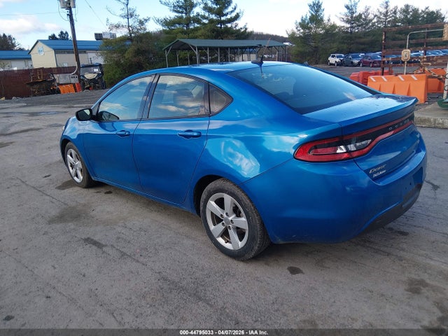 Aukcja sprzedaży 2016 Dodge Dart Sxt, vin: 1C3CDFBB9GD608173, numer aukcji: 44795033