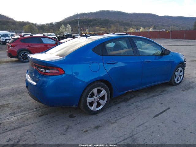 Aukcja sprzedaży 2016 Dodge Dart Sxt, vin: 1C3CDFBB9GD608173, numer aukcji: 44795033