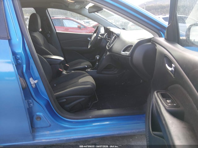 Aukcja sprzedaży 2016 Dodge Dart Sxt, vin: 1C3CDFBB9GD608173, numer aukcji: 44795033