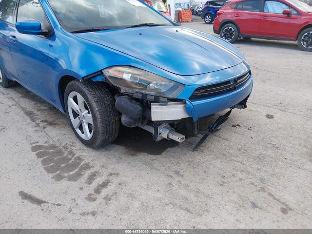 Aukcja sprzedaży 2016 Dodge Dart Sxt, vin: 1C3CDFBB9GD608173, numer aukcji: 44795033