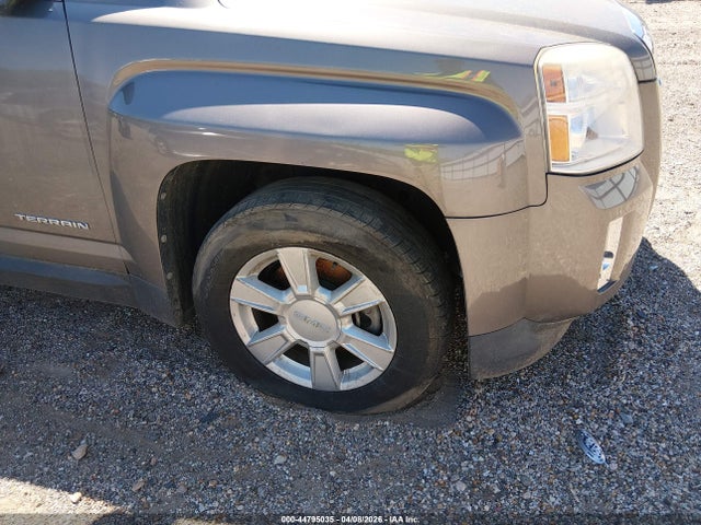 44795035 :رقم المزاد ، 2CTALMEC3B6386028 vin ، 2011 Gmc Terrain Sle-1 مزاد بيع