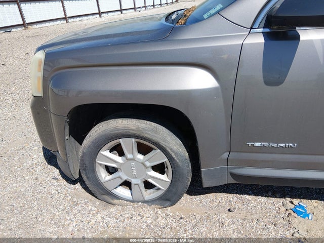 44795035 :رقم المزاد ، 2CTALMEC3B6386028 vin ، 2011 Gmc Terrain Sle-1 مزاد بيع