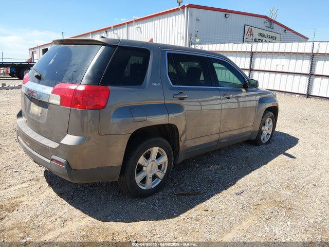 44795035 :رقم المزاد ، 2CTALMEC3B6386028 vin ، 2011 Gmc Terrain Sle-1 مزاد بيع