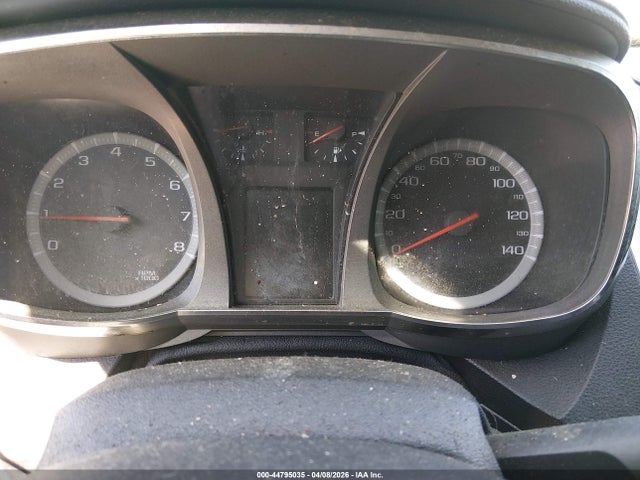 44795035 :رقم المزاد ، 2CTALMEC3B6386028 vin ، 2011 Gmc Terrain Sle-1 مزاد بيع