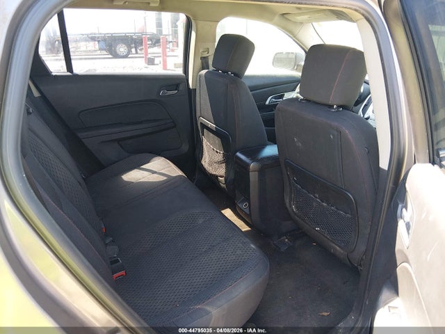 44795035 :رقم المزاد ، 2CTALMEC3B6386028 vin ، 2011 Gmc Terrain Sle-1 مزاد بيع
