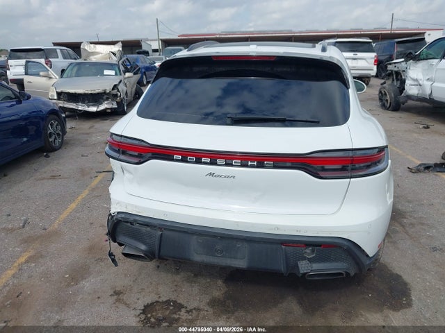 2023 Porsche Macan T მანქანა იყიდება აუქციონზე, vin: WP1AA2A54PLB21841, აუქციონის ნომერი: 44795040
