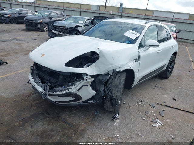 2023 Porsche Macan T მანქანა იყიდება აუქციონზე, vin: WP1AA2A54PLB21841, აუქციონის ნომერი: 44795040