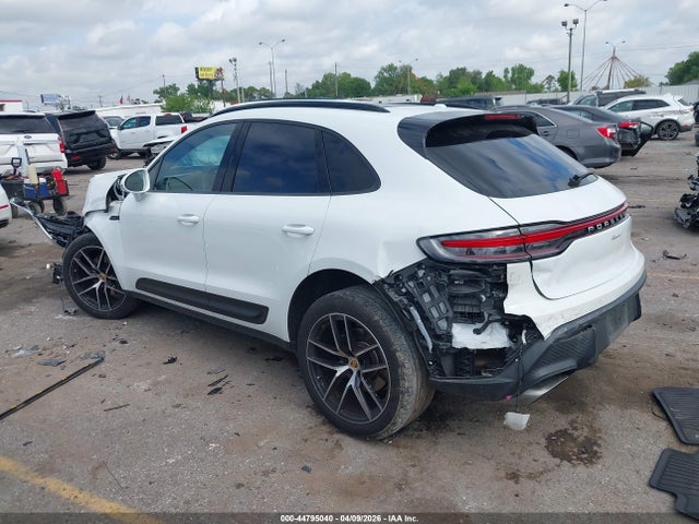 2023 Porsche Macan T მანქანა იყიდება აუქციონზე, vin: WP1AA2A54PLB21841, აუქციონის ნომერი: 44795040
